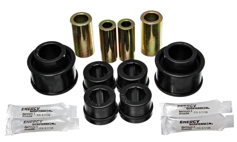 Energy Suspension Black Front Control Arm Bushings | Scion FR-S / Subaru BRZ (13+) (8.3131G)