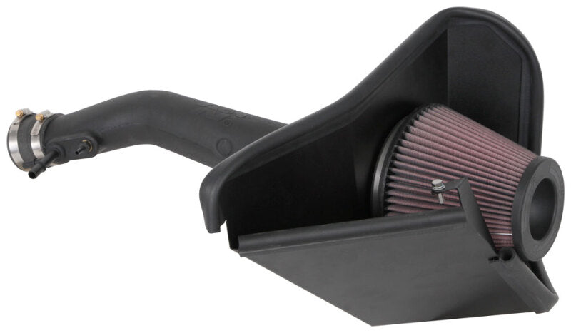 K&N 63-2611 63 Series AirCharger Intake Ford Edge 2.0L F/I