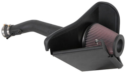K&N 63-2611 63 Series AirCharger Intake Ford Edge 2.0L F/I