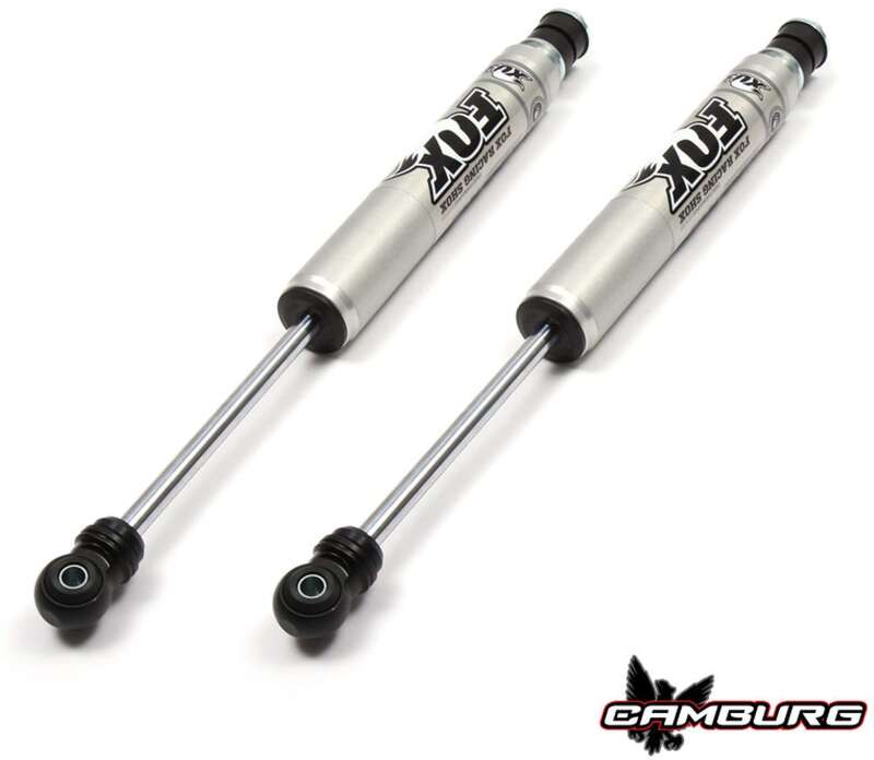 Camburg Engineering 2WD/4WD 2000-2006 Toyota Tundra FOX 2.5 Performance Lift Kit