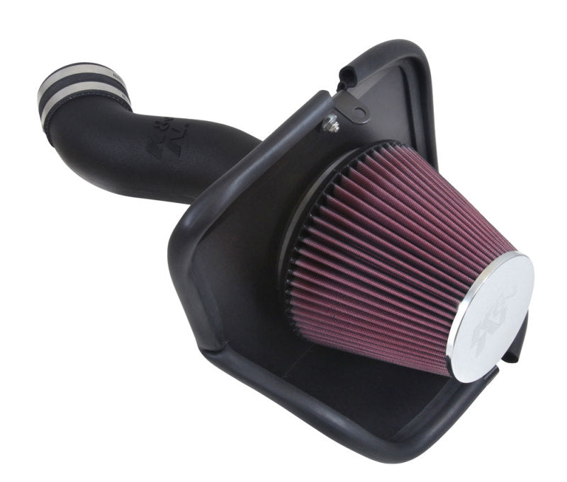 K&N 57-1569 FIPK Intake For Jeep Cherokee V6 3.2L (14-16)