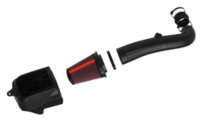 K&N 50-1576 NextGen Cold Air Intake For Jeep Wrangler V6 3.6L