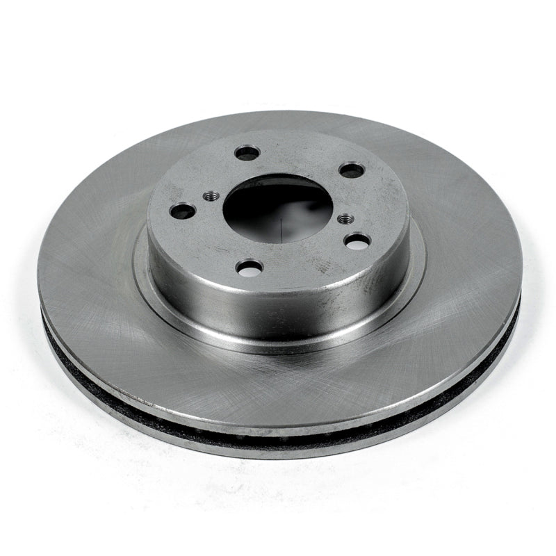 PowerStop Front Brake Rotor | Subaru Impreza (93-01) (JBR358)