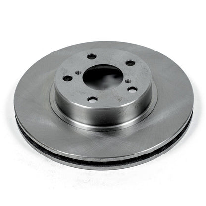 PowerStop Front Brake Rotor | Subaru Impreza (93-01) (JBR358)