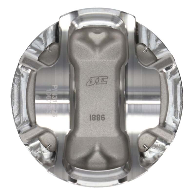 JE Pistons NISAN KA24DE 9:1 KIT Set of 4 Pistons