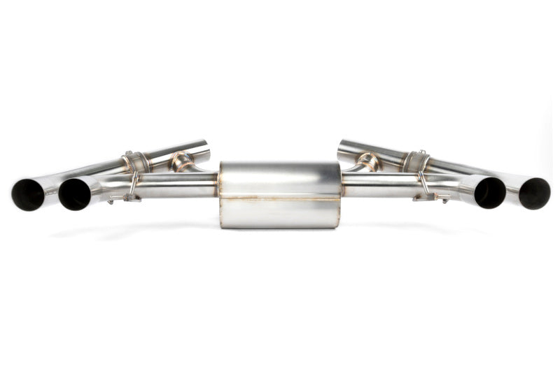 Dinan Freeflow Axleback Exhaust System | BMW M240i (D660-0098)