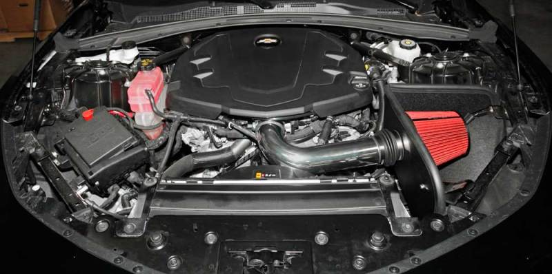 Spectre Camaro V6-3.6L F/I Air Intake Kit | Chevrolet (9064)