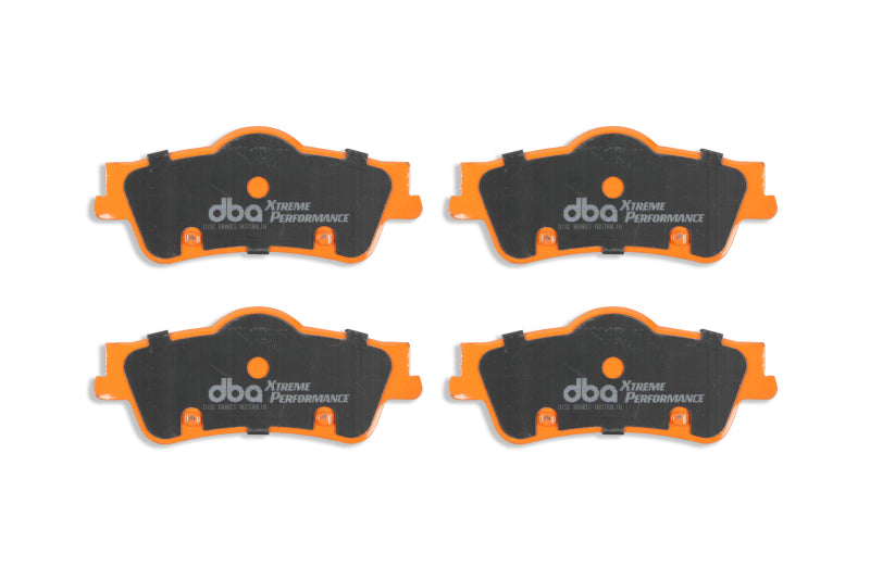 DBA Rear Xtreme Performance Brake Pads | Pontiac G8 3.6/6.0 (08-09) (DB1766XP)