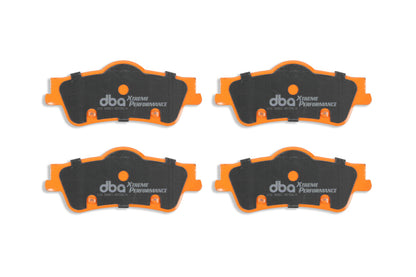 DBA Rear Xtreme Performance Brake Pads | Pontiac G8 3.6/6.0 (08-09) (DB1766XP)