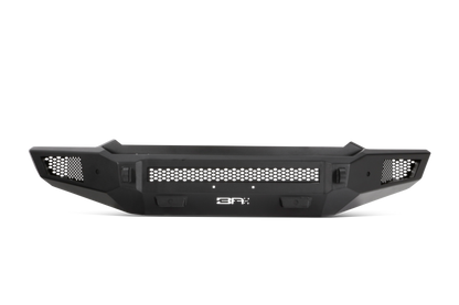 Body Armor Ambush Series Front Bumper Black for 19-24 Ram 1500 DG-19343