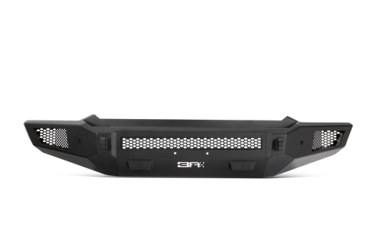Body Armor Ambush Series Front Bumper Black for 19-24 Ram 1500 DG-19343