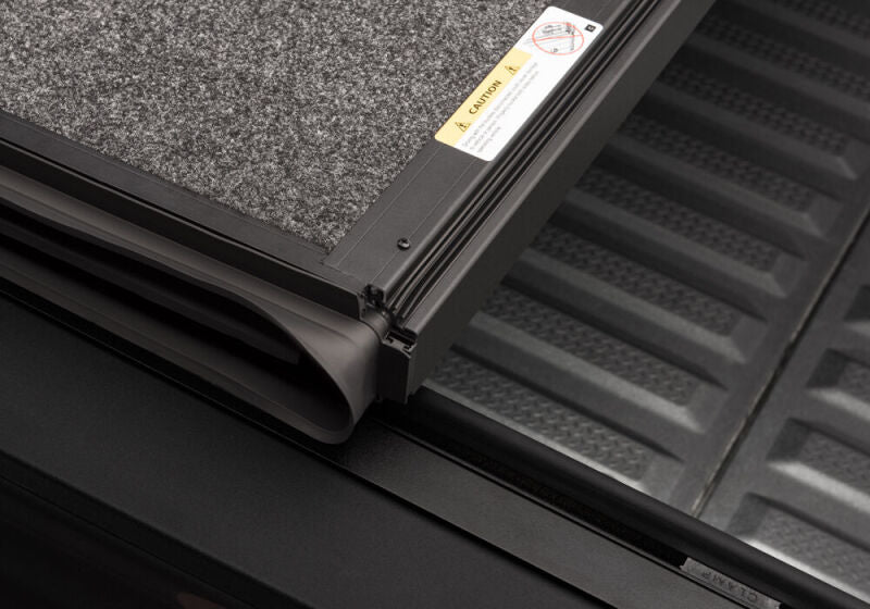 Undercover UX82000 Ultra Flex Hard Folding Tonneau Cover for 17-26 Honda Ridgeli