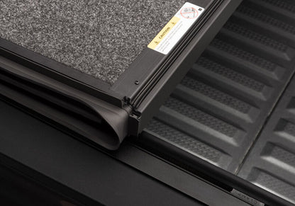 Undercover UX82000 Ultra Flex Hard Folding Tonneau Cover for 17-26 Honda Ridgeli