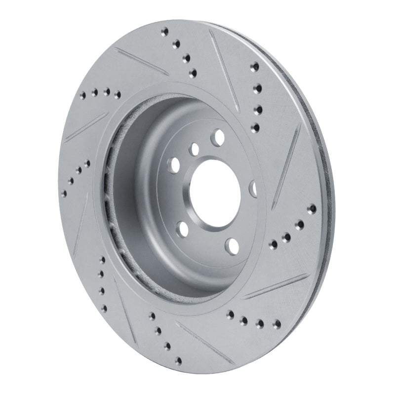 R1 17-25 230I R D&S Brake Rotor | BMW G20/G21/G28 (631-31169D)