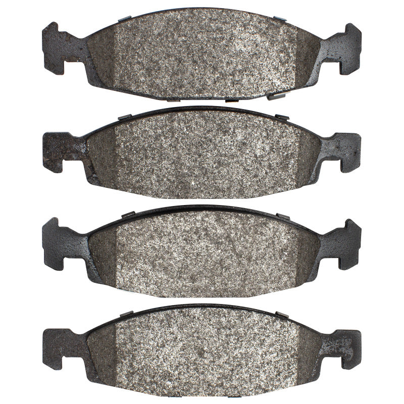 DFC Front Brake Pads: Jeep Grand Cherokee 4.0L / 4.7L (99-02)