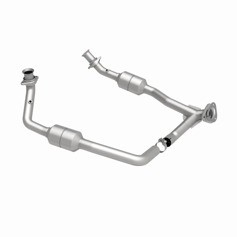 Magnaflow 51378 DirectFit Converter For 00-03 Ford E150 5.4L