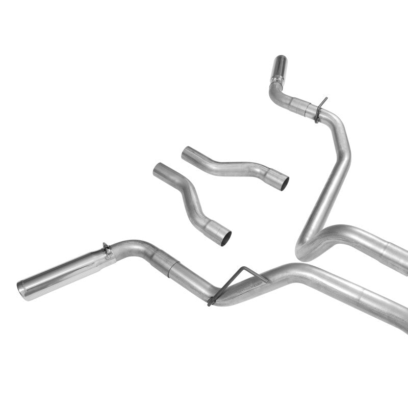 Flowmaster Hemi American Thunder Cat-Back Exhaust For Dodge Ram 1500/2500/3500 (02-09) (17438)