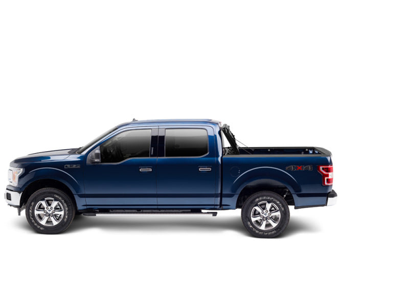 BAK 1126329 FiberMax Hard Folding Truck Bed Cover for 2015-2020 Ford F-150 5'7"