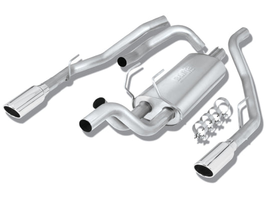 Borla Cat-Back Exhaust System - S-Type | Multiple Fitments (140308)