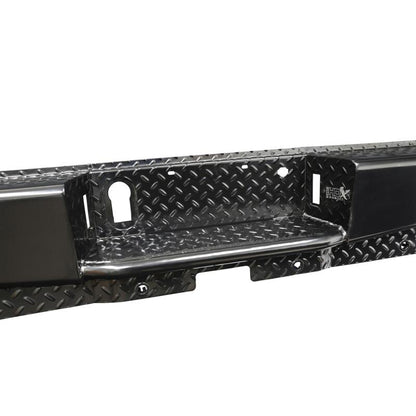 Westin Automotive 58-341125 HDX Bandit Rear Bumper For 2017-2022 Ford Super Duty