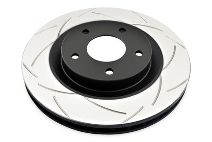 DBA 2.5L Front Slotted Street Series Rotor | Nissan Sentra SE-R (07-12) (DBA2316S)