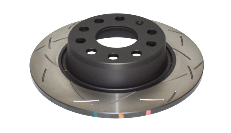 DBA 272mm Rear 4000 Series T3 Slotted Rotor | Volkswagen GTI (11) (DBA42814S)