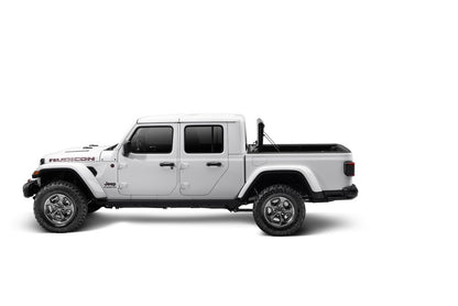 Rugged Ridge 13550.24 Armis Hard Folding Bed Cover for 2020-2024 Jeep Gladiator