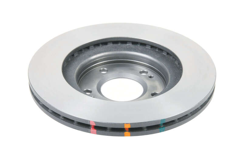 DBA Front 4000 Series Plain Brake Rotor | Mitsubishi Outlander (05-06) (DBA4417)