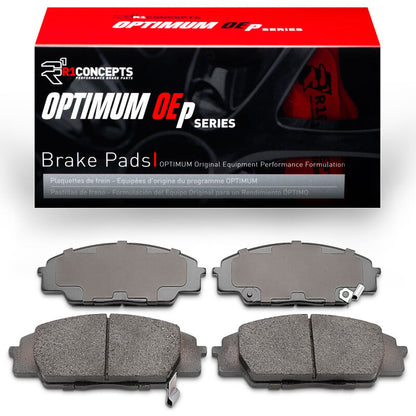 R1 Concepts Honda Civic VIII-IX Front OE Pads | 06-16 (2551-0829-00)