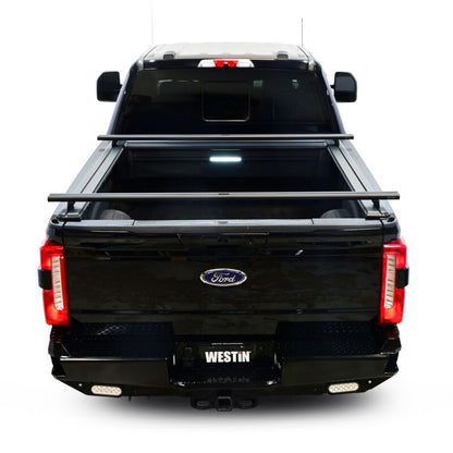 Westin 19-51005 Electric Retractable Tonneau Cover 17-26 Ford F250/F350 6.8'