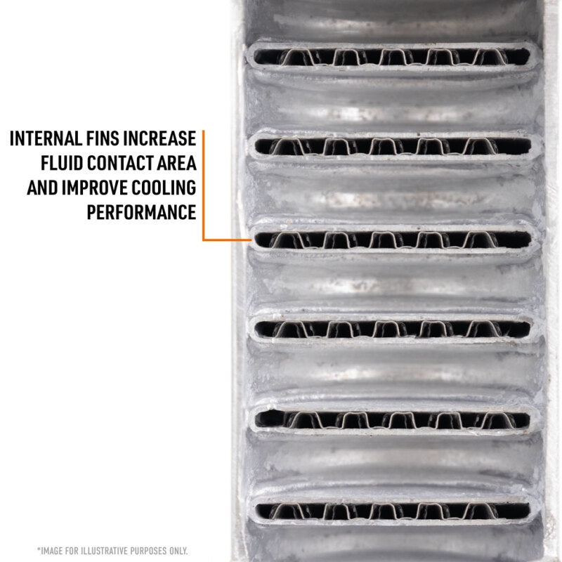 Mishimoto Replacement Automatic Transmission Cooler | BMW E46 (99-05) (MMOC-E46-99TC)