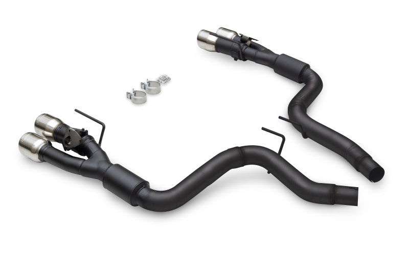 Flowmaster Outlaw Axle-Back Exhaust For Mustang Mach-E/2024-26 (818164)