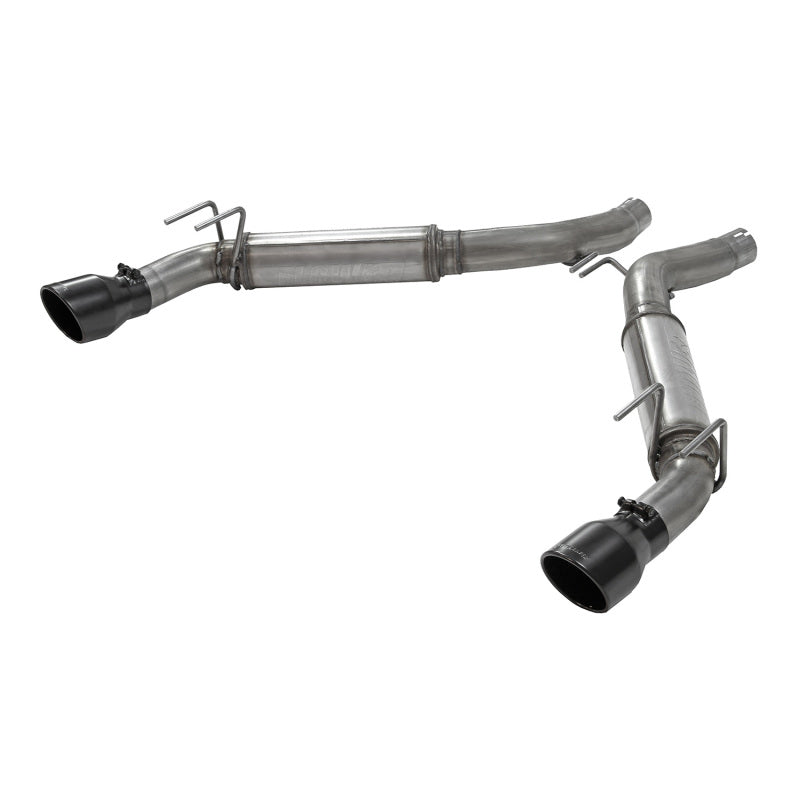Flowmaster FlowFX Axle-Back Exhaust For Chevy Camaro (717991)
