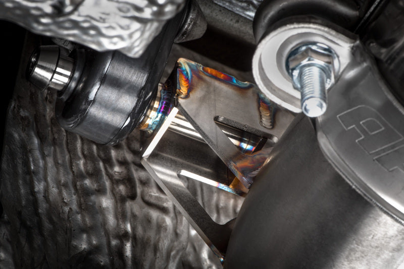 APR Catback Exhaust System | Volkswagen GTI (MK7.5) (CBK0038)