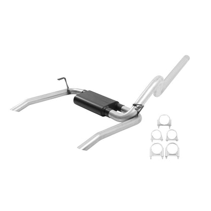 Flowmaster American Thunder Cat-Back Exhaust For Pontiac Firebird/Camaro 85-05 (17133)