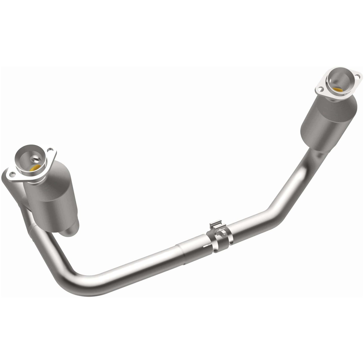 MagnaFlow 2004 Dodge Dakota California Grade CARB Compliant Direct-Fit Catalytic Converter