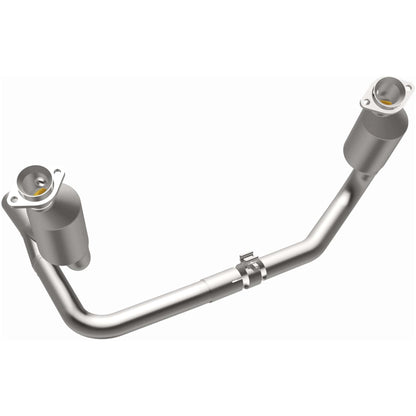 MagnaFlow 2004 Dodge Dakota California Grade CARB Compliant Direct-Fit Catalytic Converter