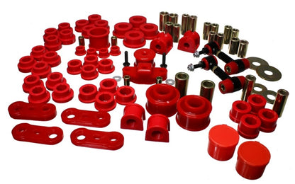 Energy Suspension Hyper-Flex Master Bushing Set | Subaru Impreza WRX (08-12) (19.18102R)