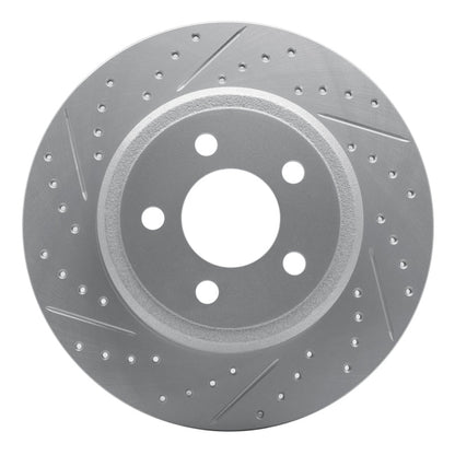 DFC Geoperformance D&S Rotor (REAR LEFT): Chrysler 300 (05-23)