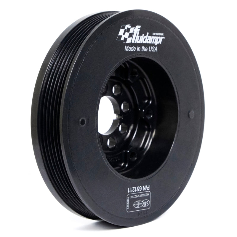 Fluidampr Audi 2.7L Twin Turbo/2.8L and 3.0L V6 Internally Balanced Damper