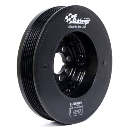 Fluidampr Audi 2.7L Twin Turbo/2.8L and 3.0L V6 Internally Balanced Damper