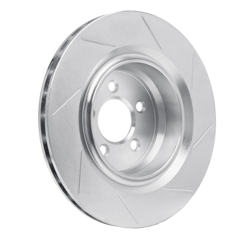DFC Slotted Rear Brake Rotor: Chrysler 300 (05-23)
