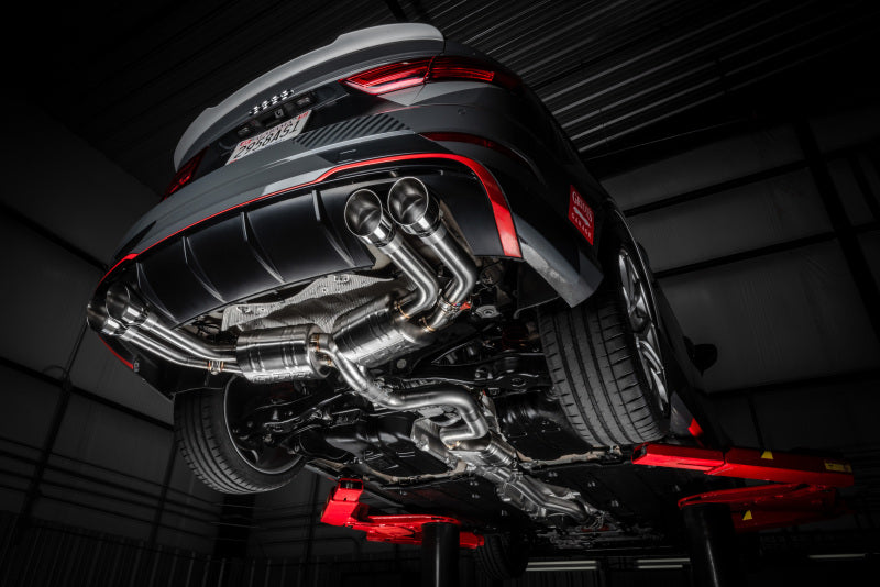 APR Catback Exhaust System | Audi S3 8V Sedan (15-20) (CBK0003)