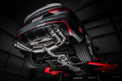 APR Catback Exhaust System | Audi S3 8V Sedan (15-20) (CBK0003)