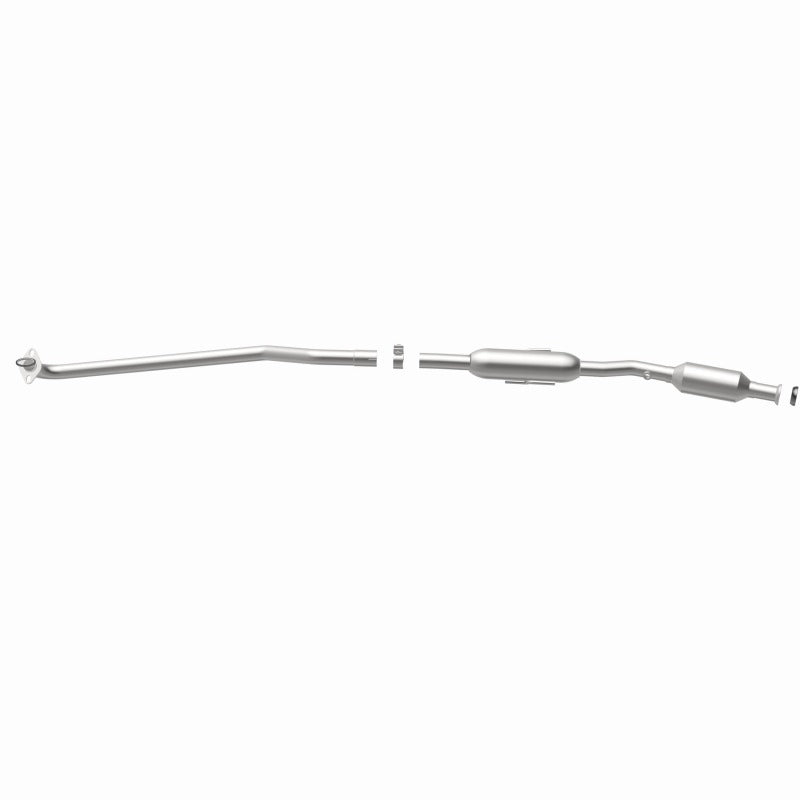 Magnaflow 51128 DirectFit Converter For Chevy Prizm/ Toyota Corolla 98-02