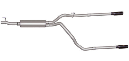 Gibson 2.5in Dual Split Cat-Back Exhaust | Dodge Ram 1500 SLT 5.7L (03) (66515)