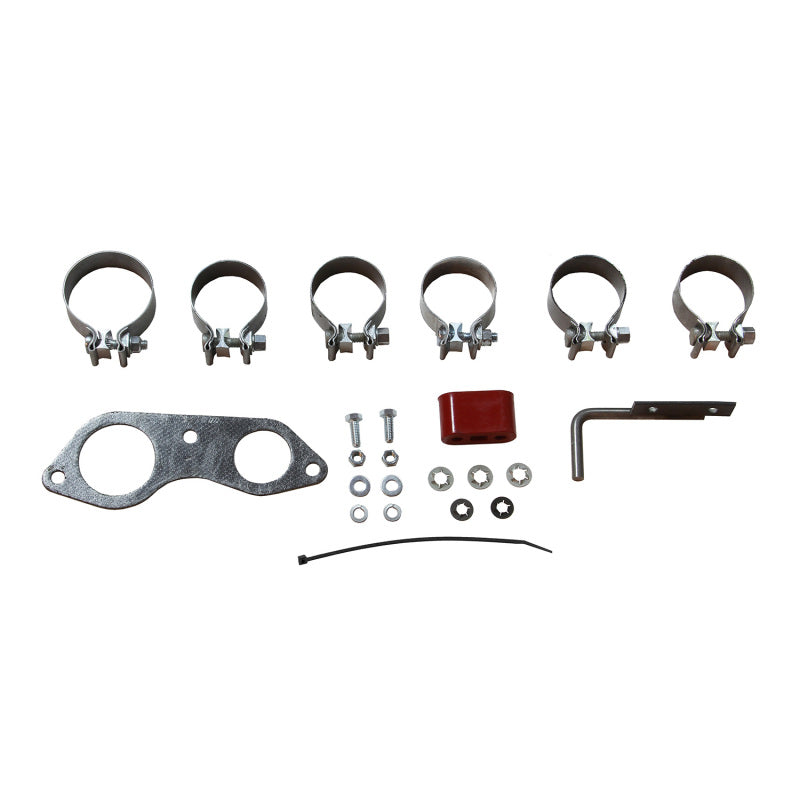 Flowmaster 96-99 GM K1500 5.7L FlowFX Cat-Back Exhaust For Chevy GMC 1500 (717923)