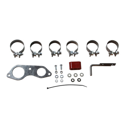 Flowmaster 96-99 GM K1500 5.7L FlowFX Cat-Back Exhaust For Chevy GMC 1500 (717923)