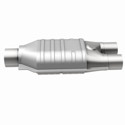 Magnaflow 99007HM Univ 2.5/2in Single/Dual Exhaust System