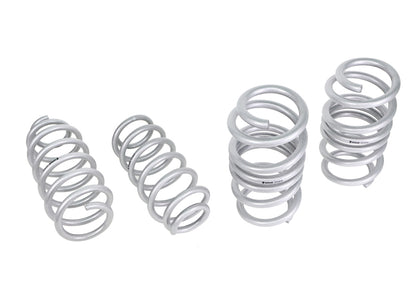 Whiteline WSK-TES002 Front/Rear Coil Spring Lowering Kit for 17-26 Tesla 3 RWD
